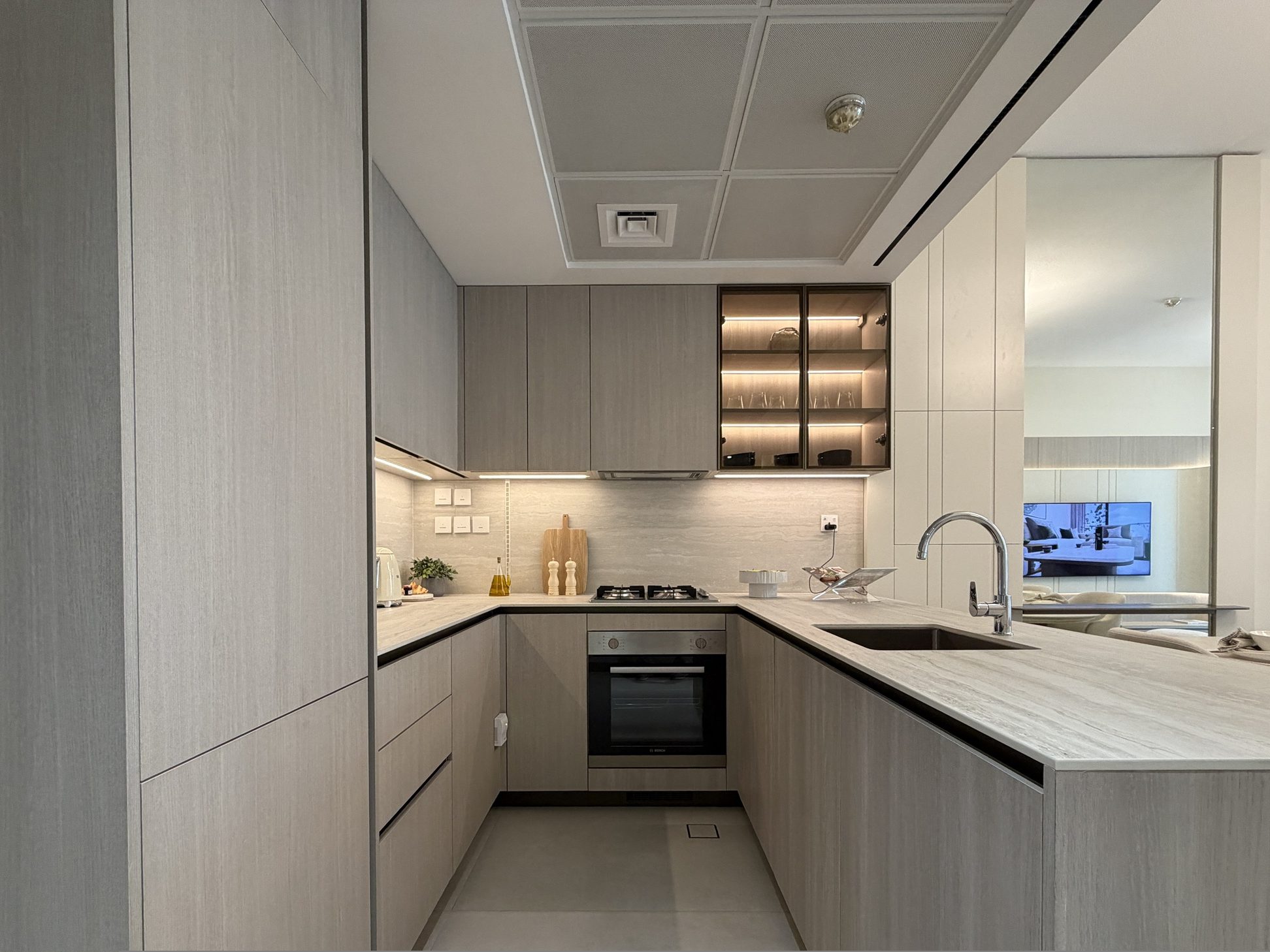 1 Bedroom Apartment for Sale in Arjan | Ashley Hills by TownX | 30/70 Payment Plan photo 7