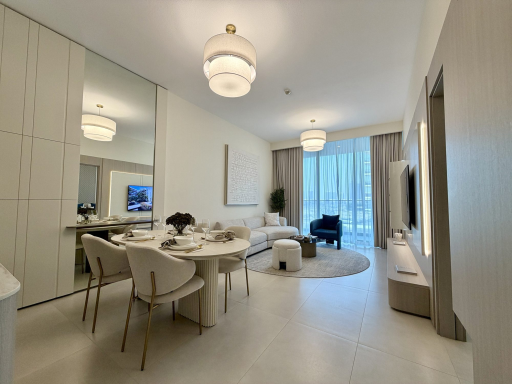 1 Bedroom Apartment for Sale in Arjan | Ashley Hills by TownX | 30/70 Payment Plan photo 2