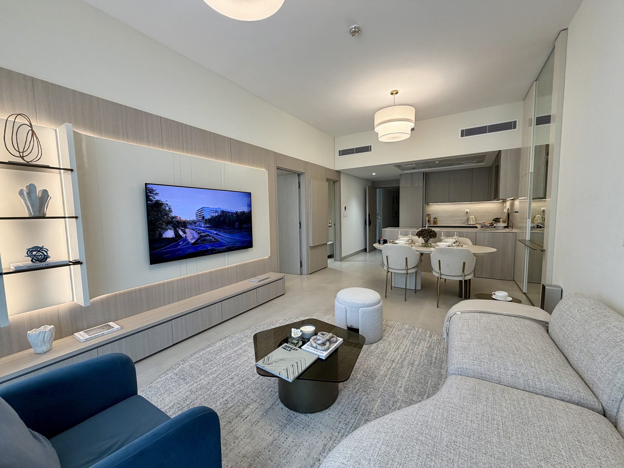 1 Bedroom Apartment for Sale in Arjan | Ashley Hills by TownX | 30/70 Payment Plan photo 1