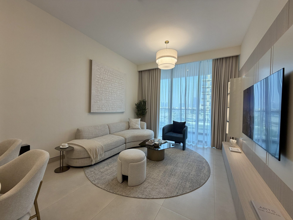 1 Bedroom Apartment for Sale in Arjan | Ashley Hills by TownX | 30/70 Payment Plan photo 3