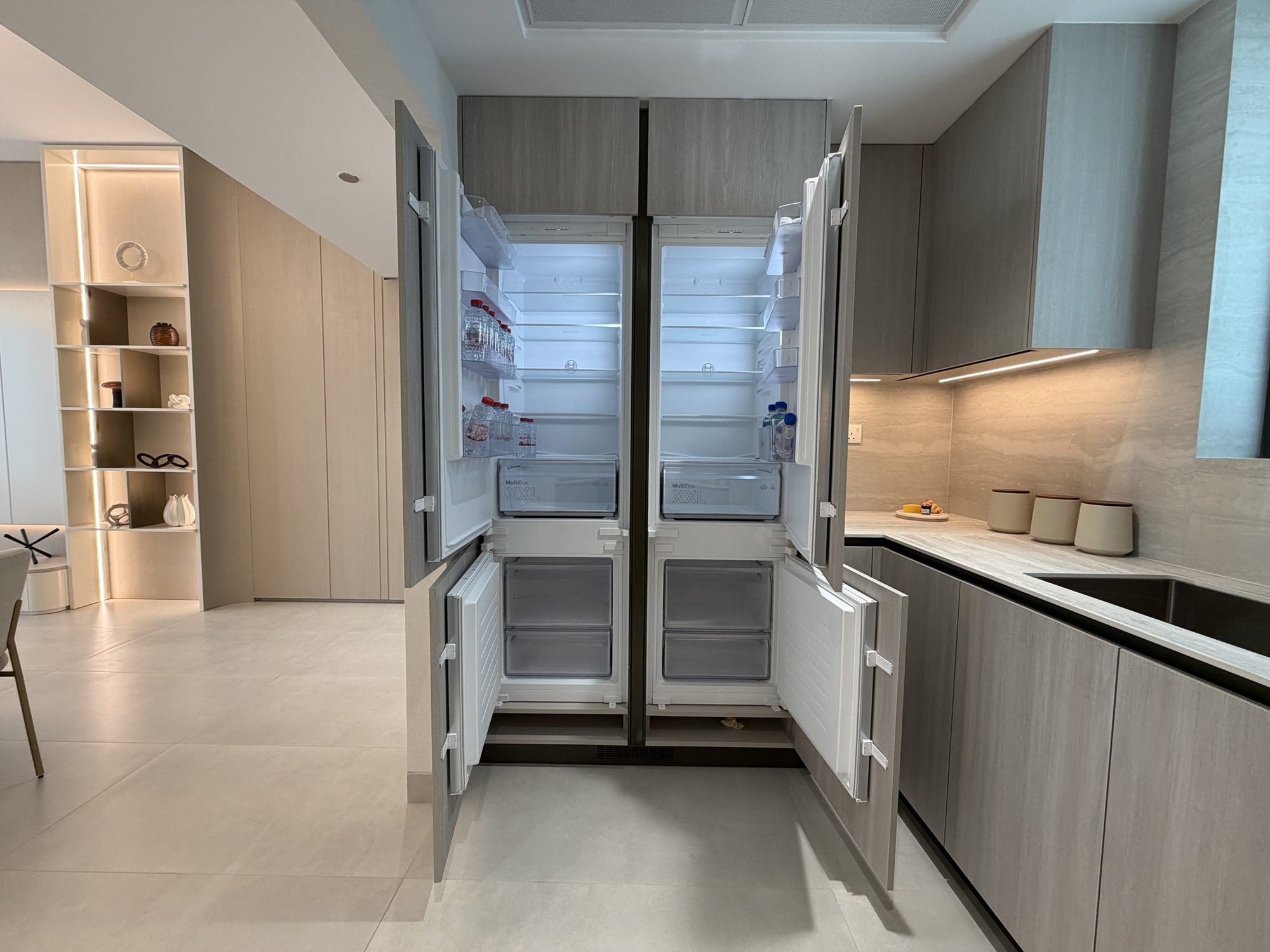 3 Bedroom Apartment for Sale in Arjan | Closed Kitchen | Bosch Appliances | Ashley Hills photo 6