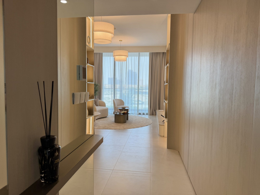 3 Bedroom Apartment for Sale in Arjan | Closed Kitchen | Bosch Appliances | Ashley Hills photo 4