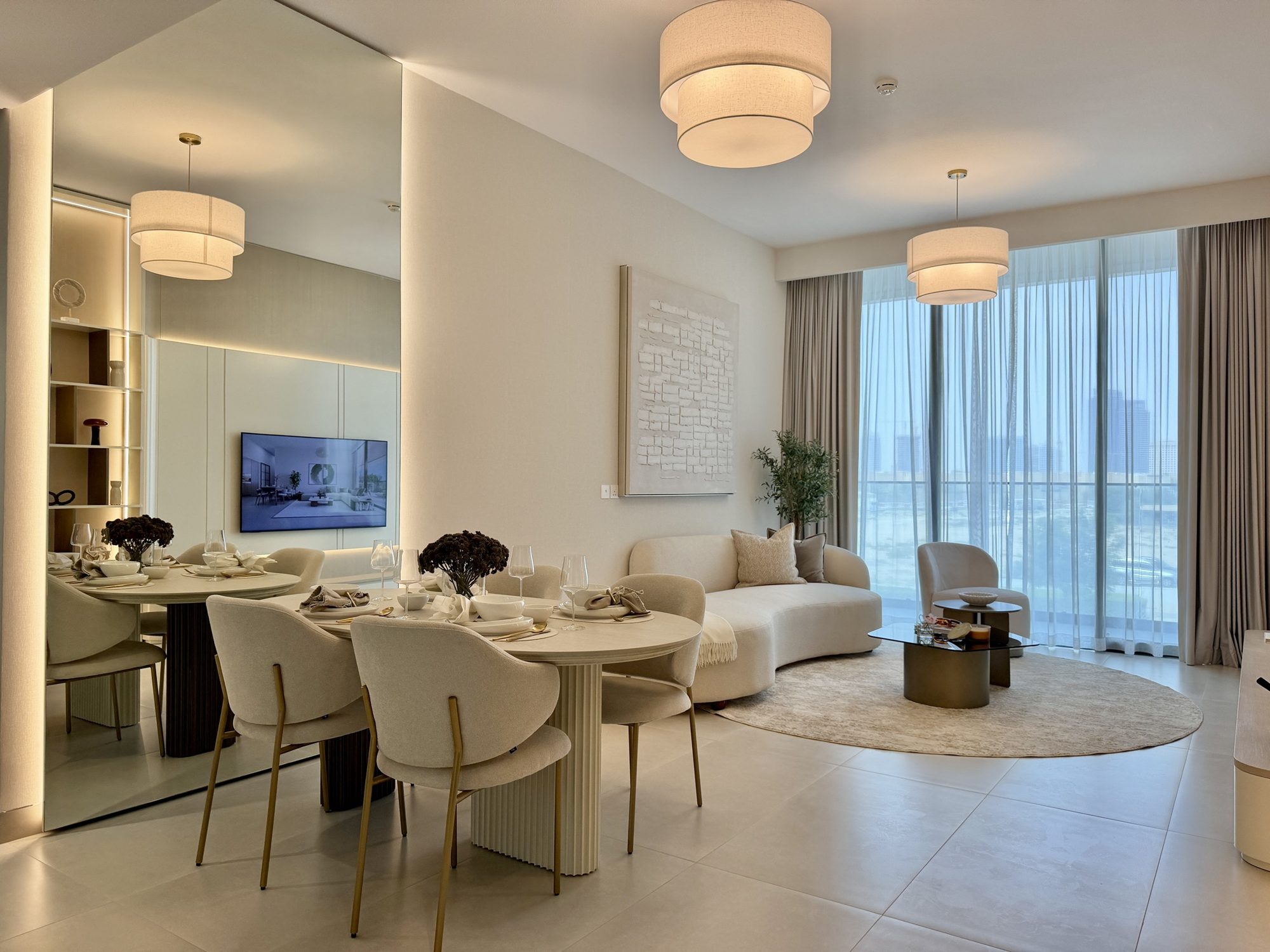 3 Bedroom Apartment for Sale in Arjan | Closed Kitchen | Bosch Appliances | Ashley Hills photo 1
