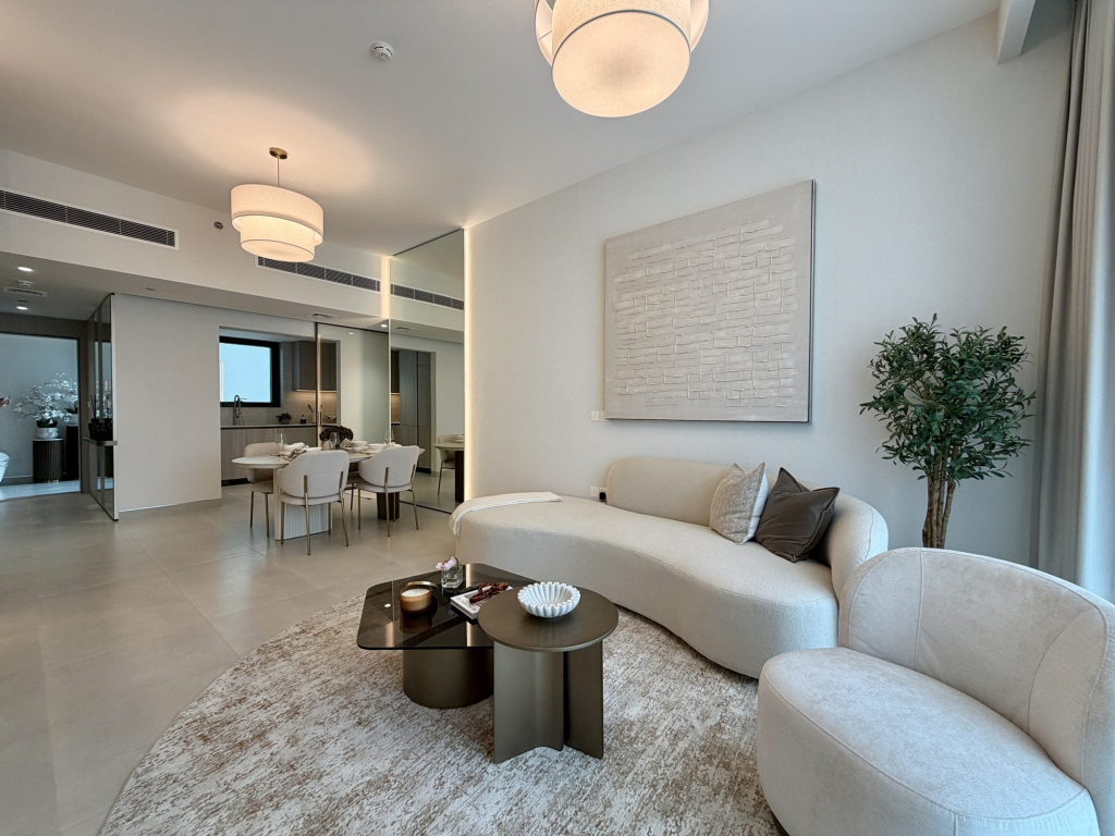 3 Bedroom Apartment for Sale in Arjan | Closed Kitchen | Bosch Appliances | Ashley Hills photo 2
