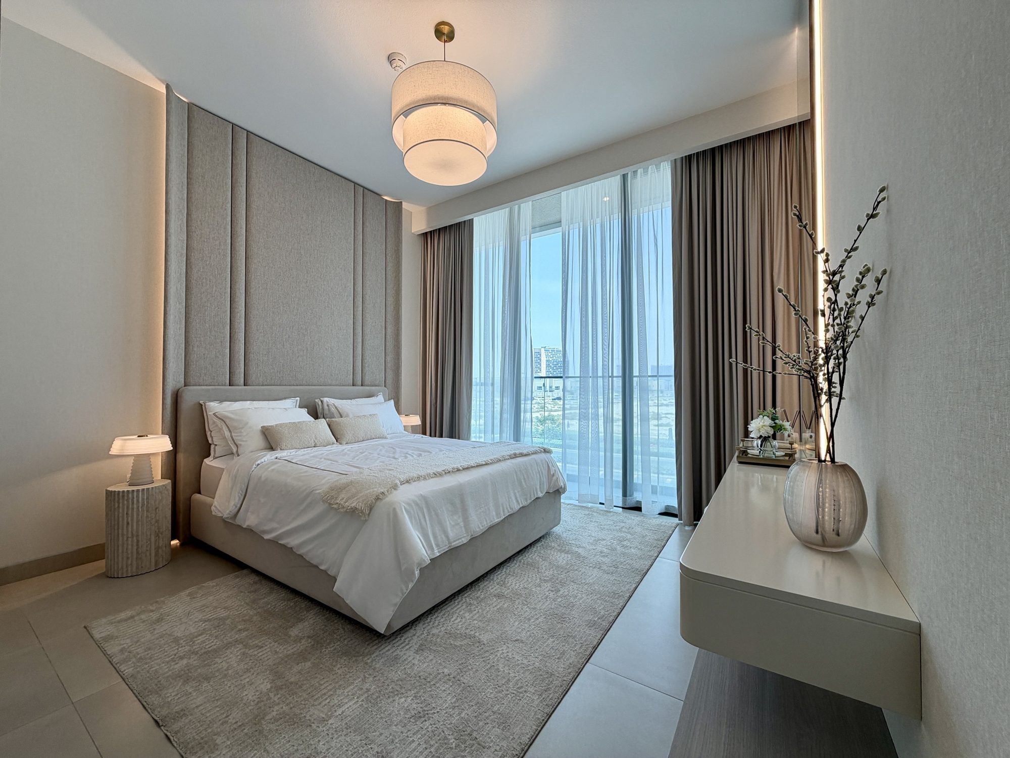 3 Bedroom Apartment for Sale in Arjan | Closed Kitchen | Bosch Appliances | Ashley Hills photo 9