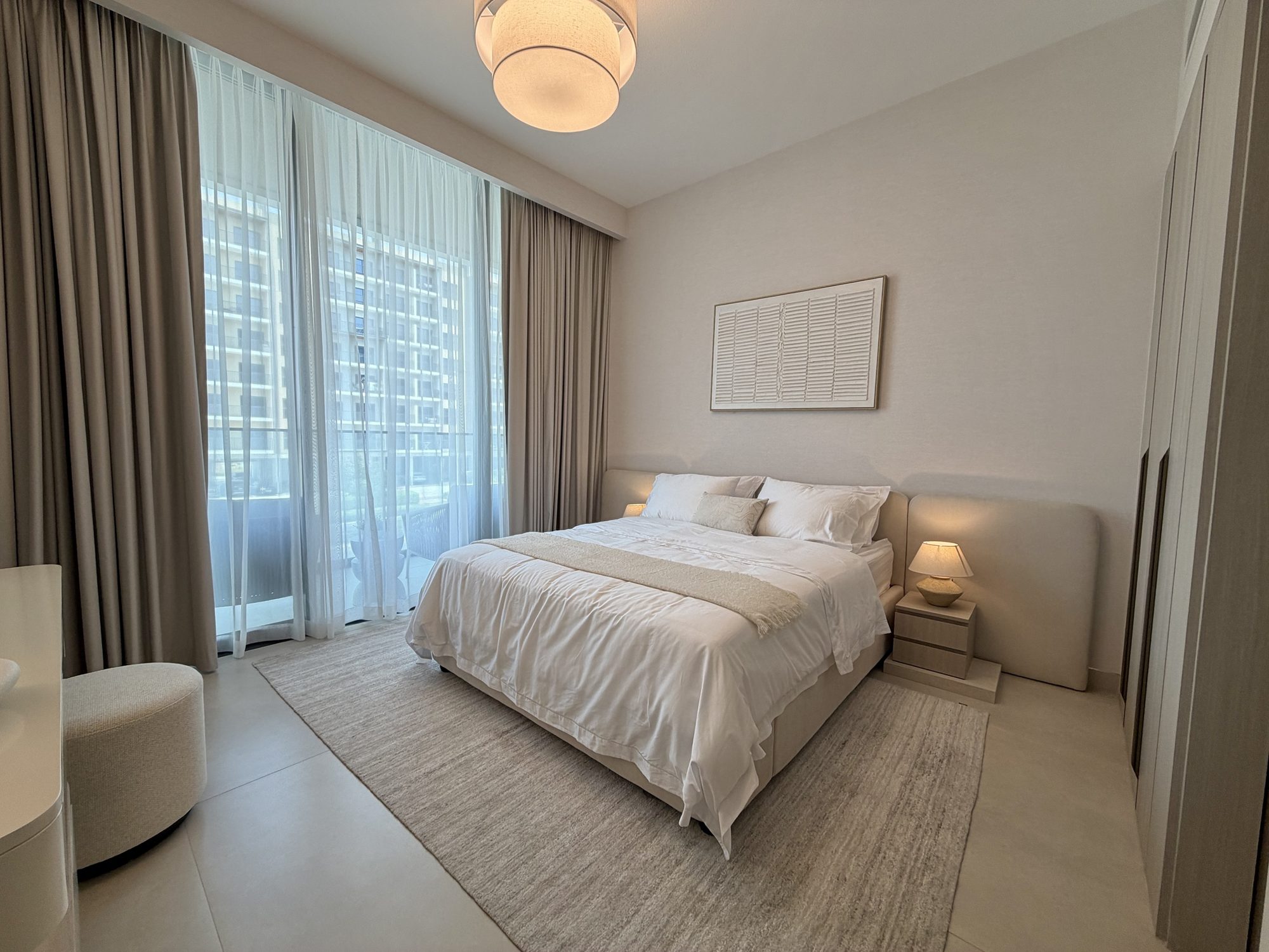 3 Bedroom Apartment for Sale in Arjan | Closed Kitchen | Bosch Appliances | Ashley Hills photo 8