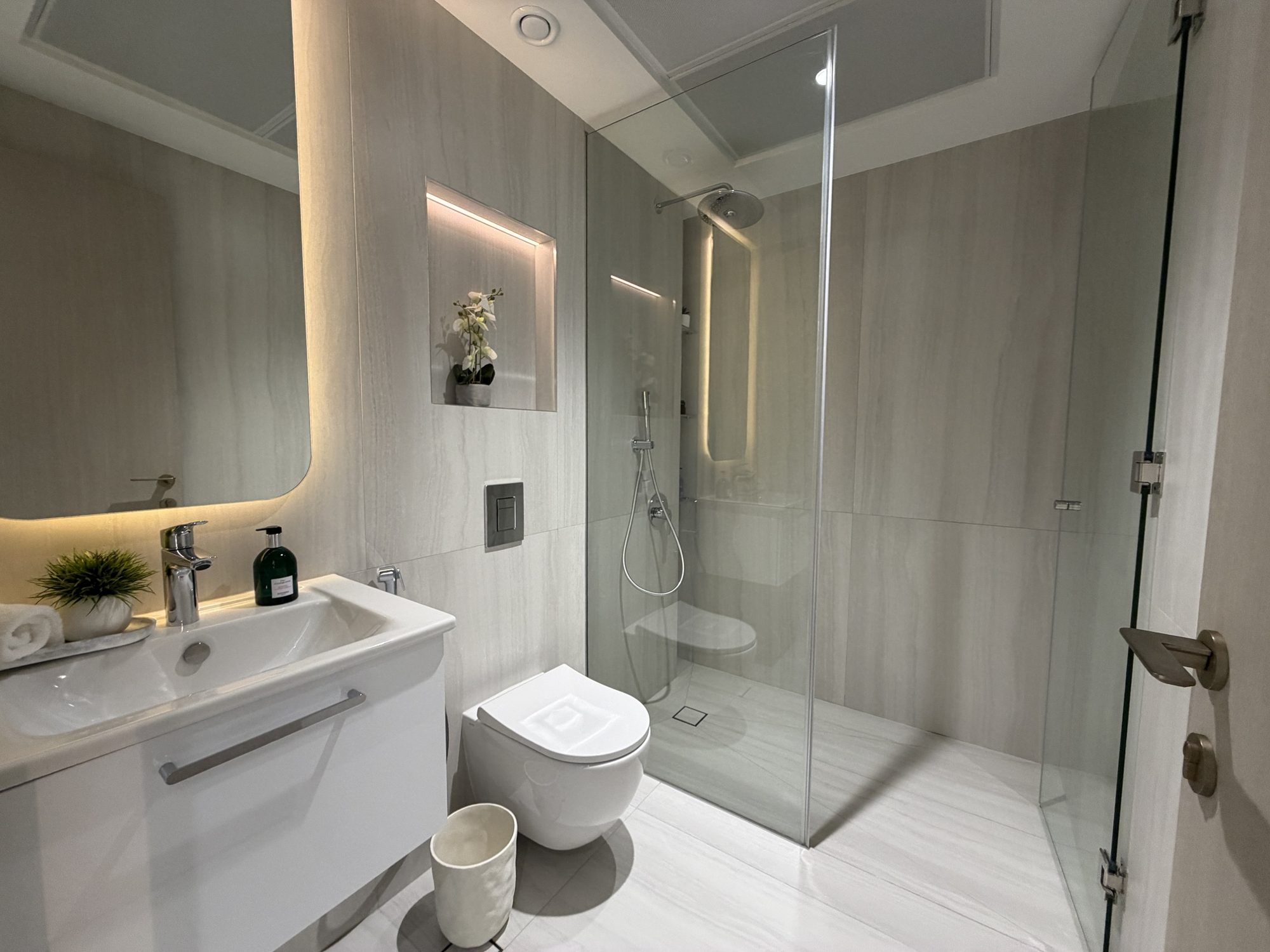 3 Bedroom Apartment for Sale in Arjan | Closed Kitchen | Bosch Appliances | Ashley Hills photo 14