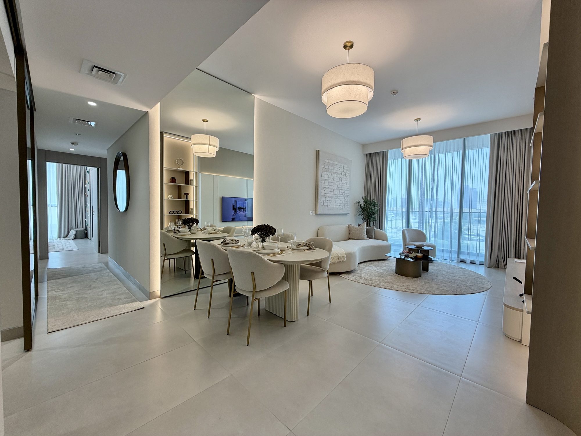 3 Bedroom Apartment for Sale in Arjan | Closed Kitchen | Bosch Appliances | Ashley Hills photo 3