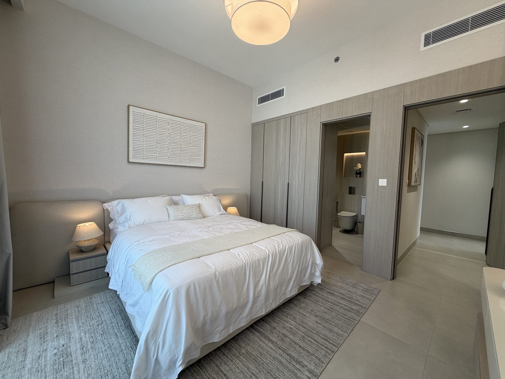3 Bedroom Apartment for Sale in Arjan | Closed Kitchen | Bosch Appliances | Ashley Hills photo 11