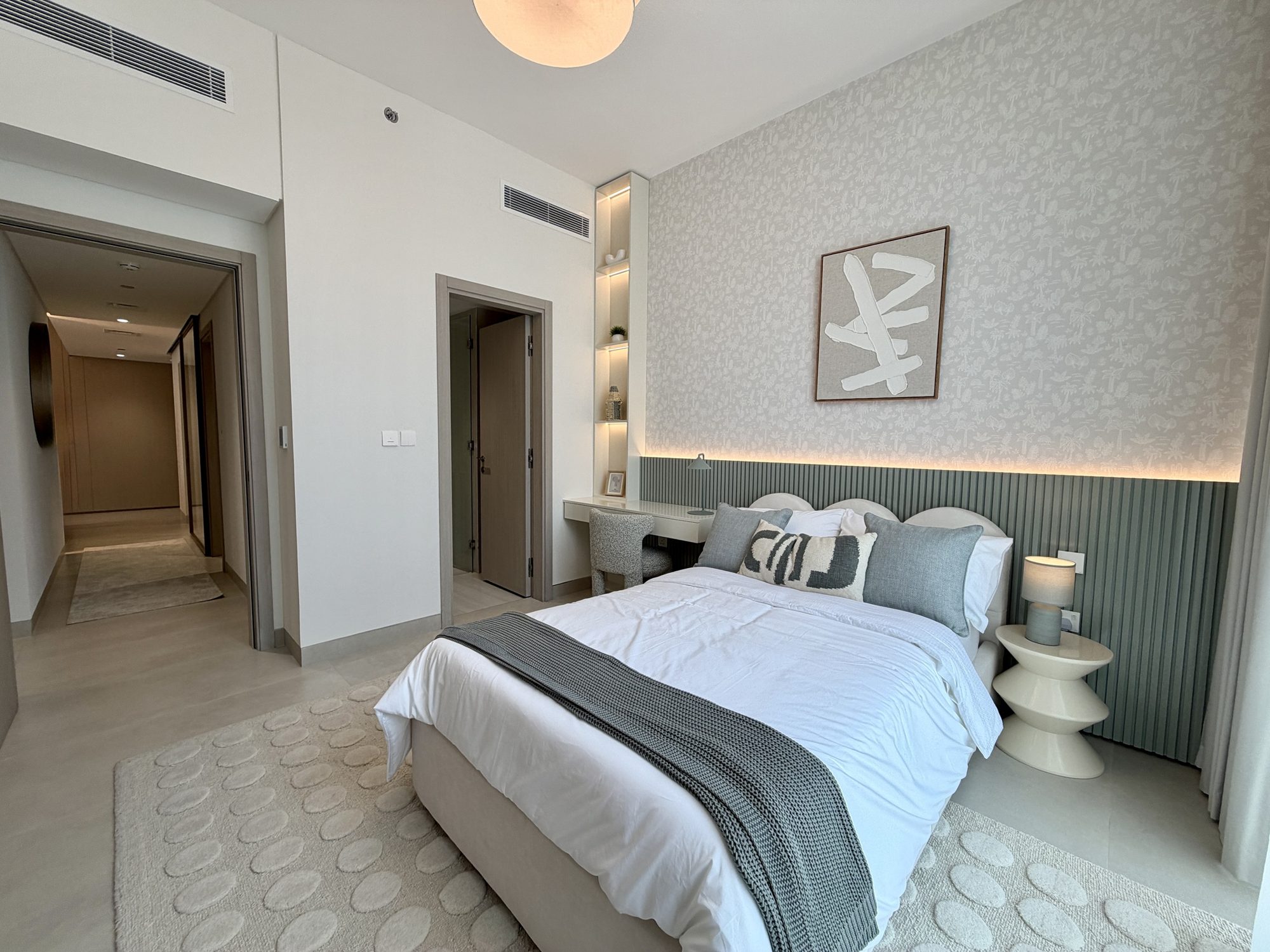 3 Bedroom Apartment for Sale in Arjan | Closed Kitchen | Bosch Appliances | Ashley Hills photo 12