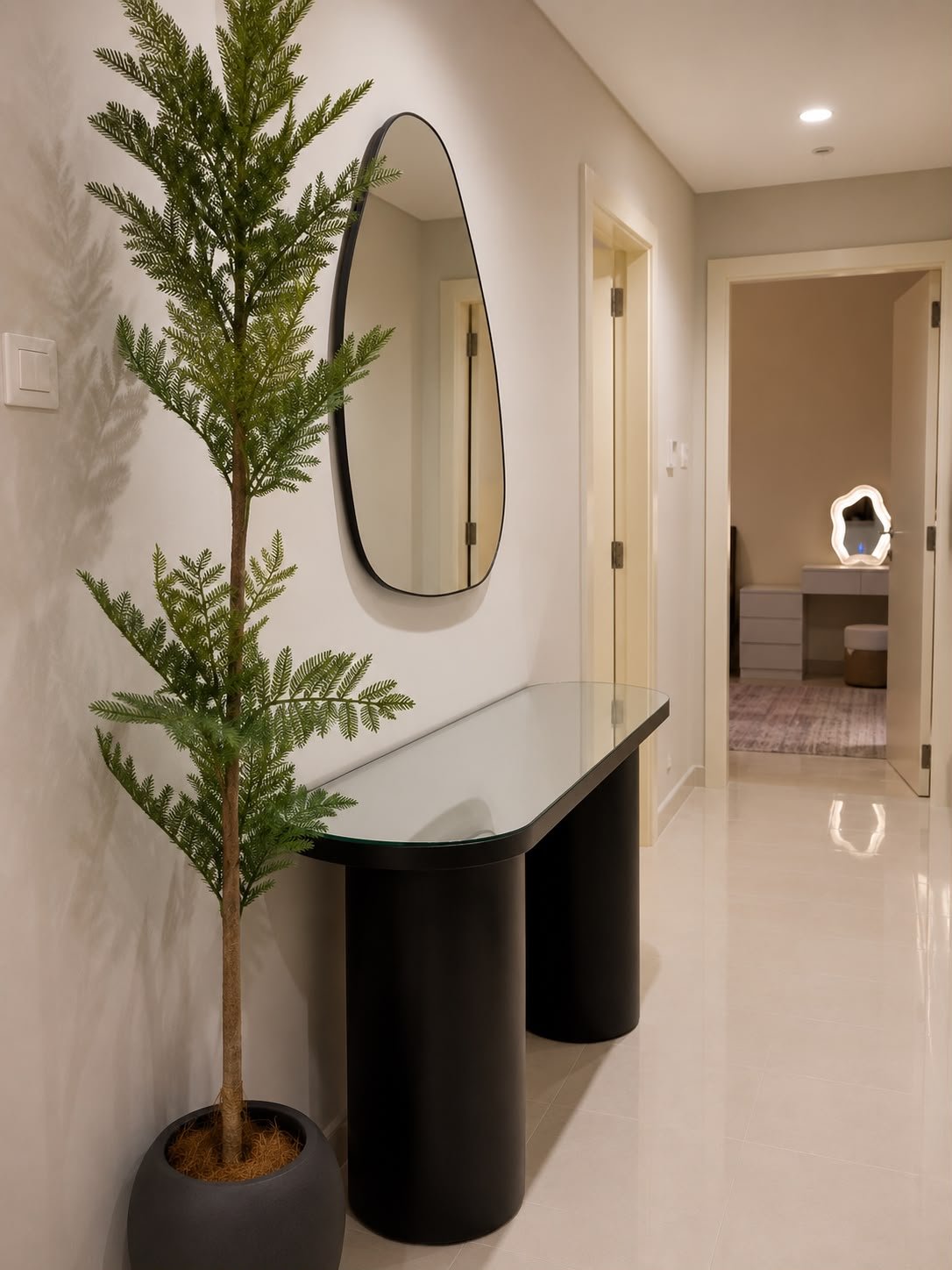 Fully Furnished 2 Bedroom Apartment for Rent in Arjan | Low Floor | Green Diamond 1 photo 9