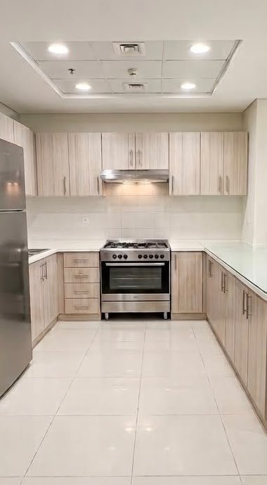 Fully Furnished 2 Bedroom Apartment for Rent in Arjan | Low Floor | Green Diamond 1 photo 5