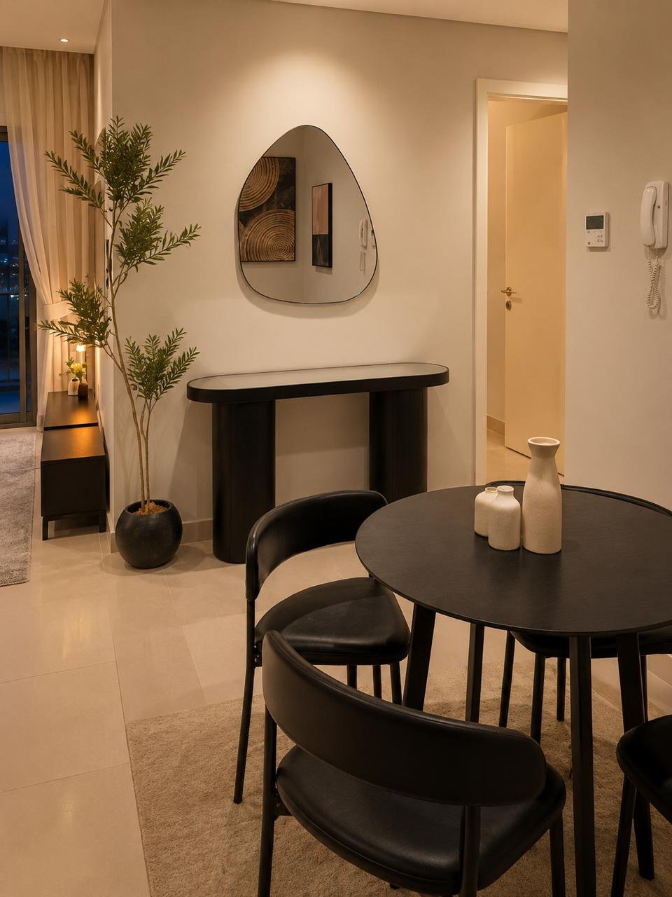 Fully Furnished 2 Bedroom Apartment for Rent in Arjan | Low Floor | Green Diamond 1 photo 4