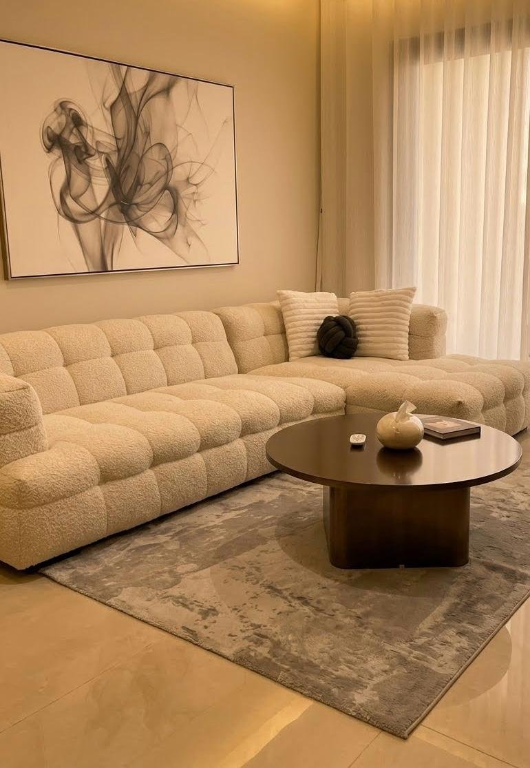Fully Furnished 2 Bedroom Apartment for Rent in Arjan | Low Floor | Green Diamond 1 photo 1