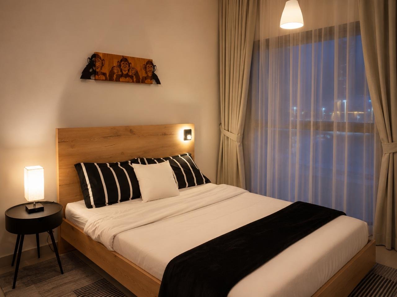 Fully Furnished 2 Bedroom Apartment for Rent in Arjan | Low Floor | Green Diamond 1 photo 6
