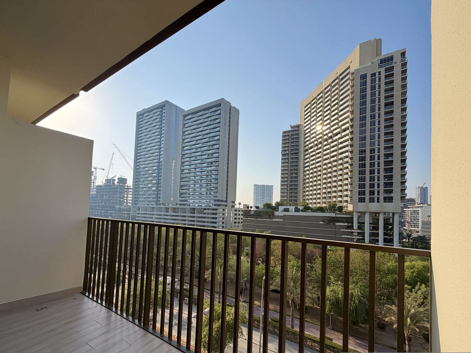 DLD Waiver | Brand New 3 Bedroom Apartment for Sale in JVC | Park View photo 3