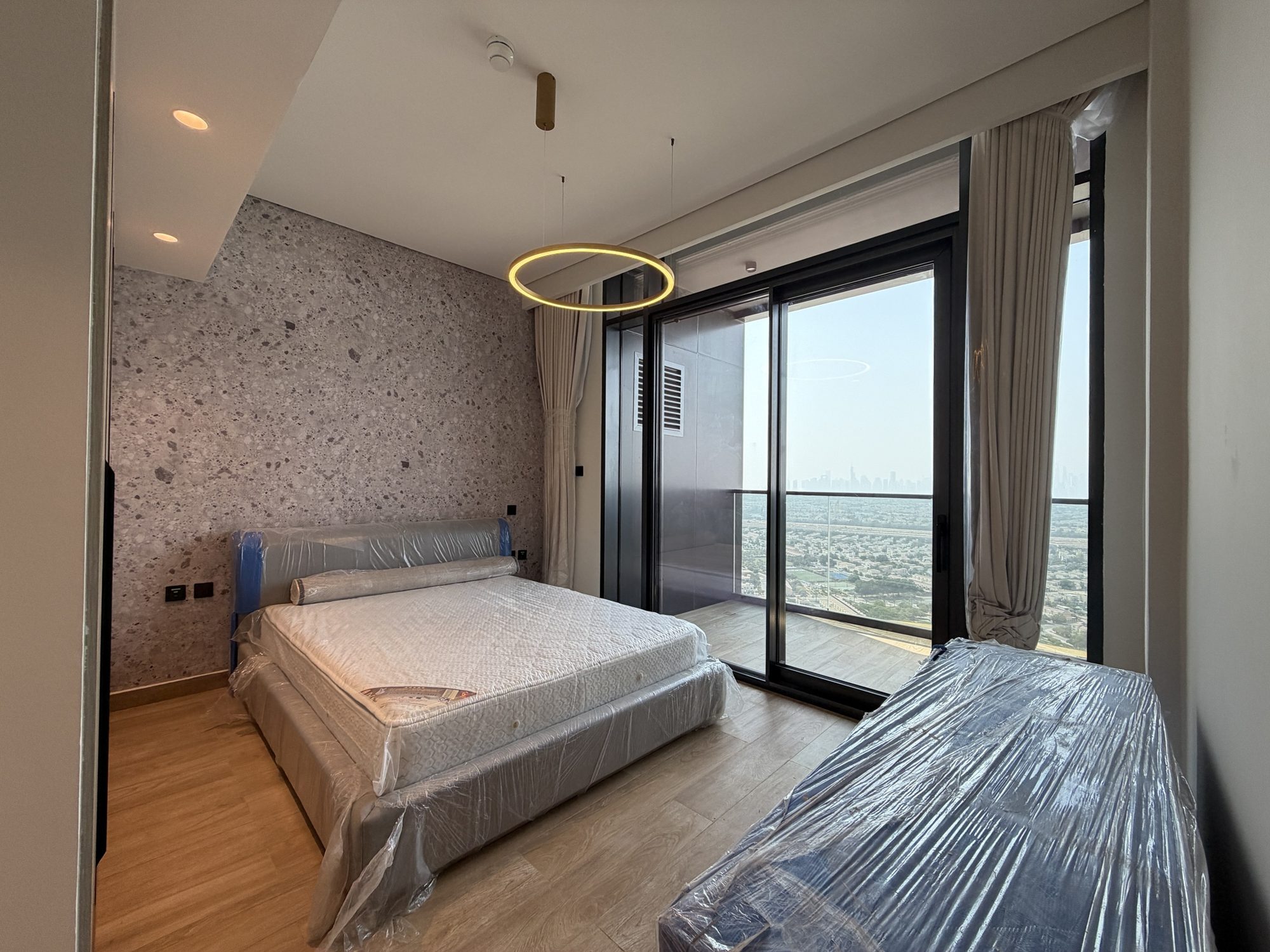 Brand New 2 Bedroom Apartment for Rent in JVT | High Floor | Marina View photo 8