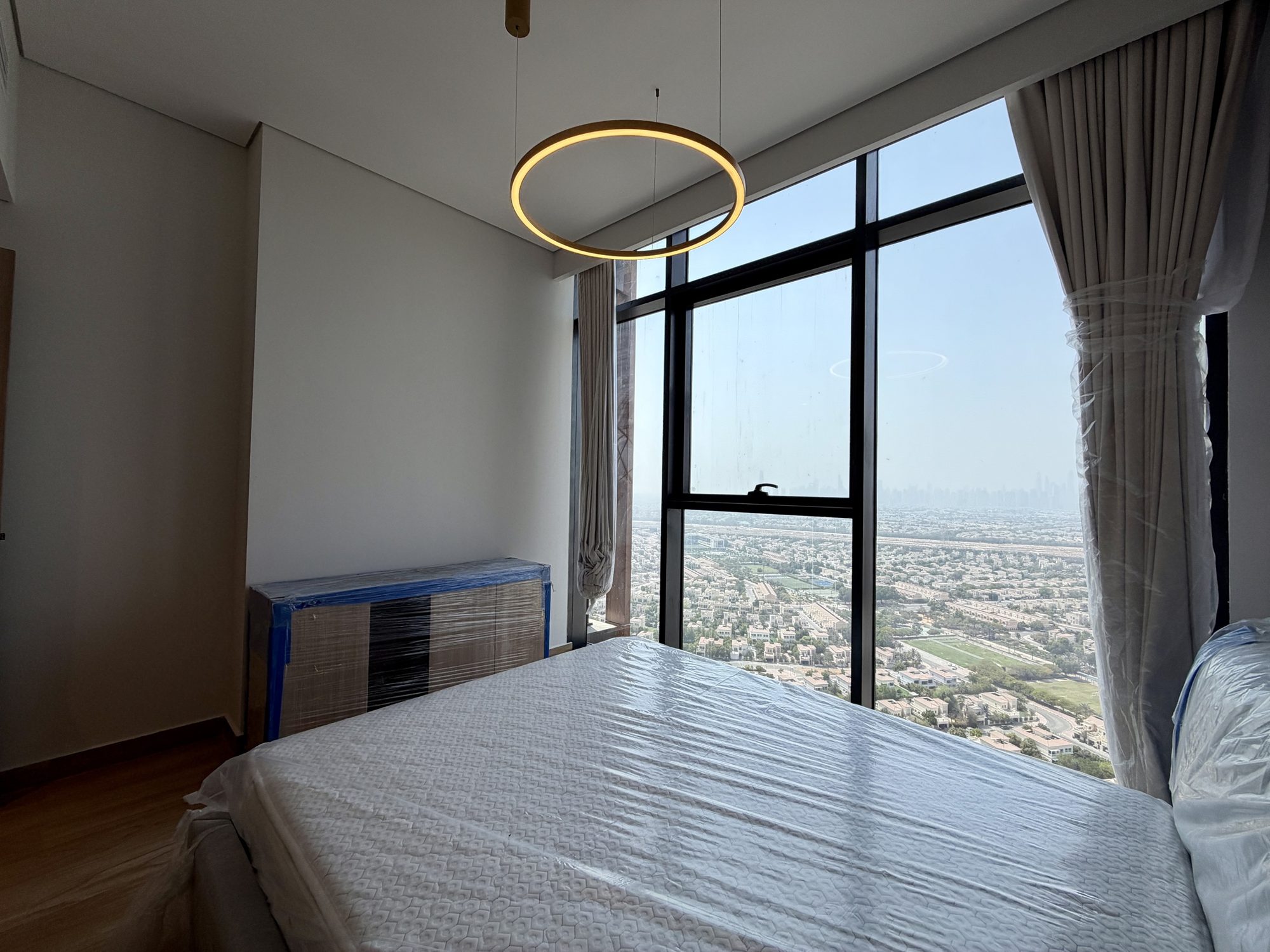 Brand New 2 Bedroom Apartment for Rent in JVT | High Floor | Marina View photo 9