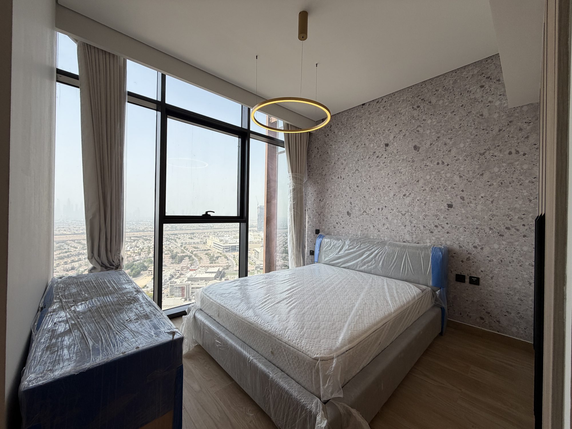Brand New 2 Bedroom Apartment for Rent in JVT | High Floor | Marina View photo 7