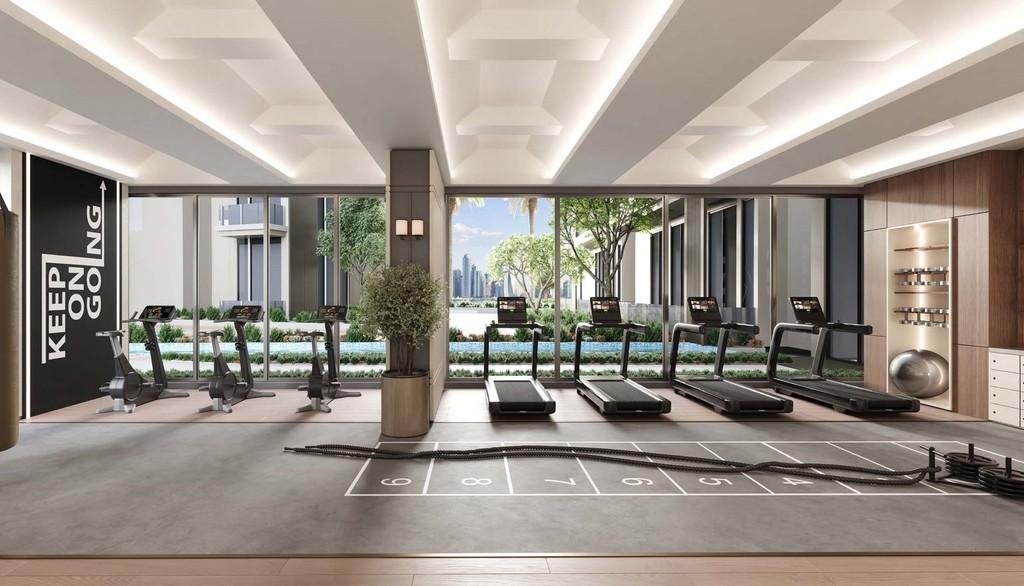 Modern 1 Bedroom Apartment for Sale in Dubai Silicon Oasis | Ellington The Hillgate | Resale photo 5