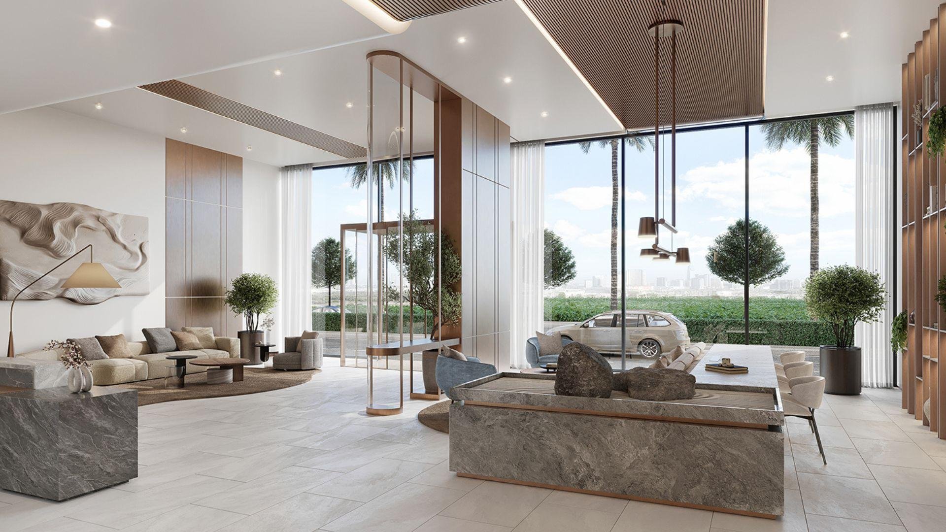 Modern 1 Bedroom Apartment for Sale in Dubai Silicon Oasis | Ellington The Hillgate | Resale photo 4