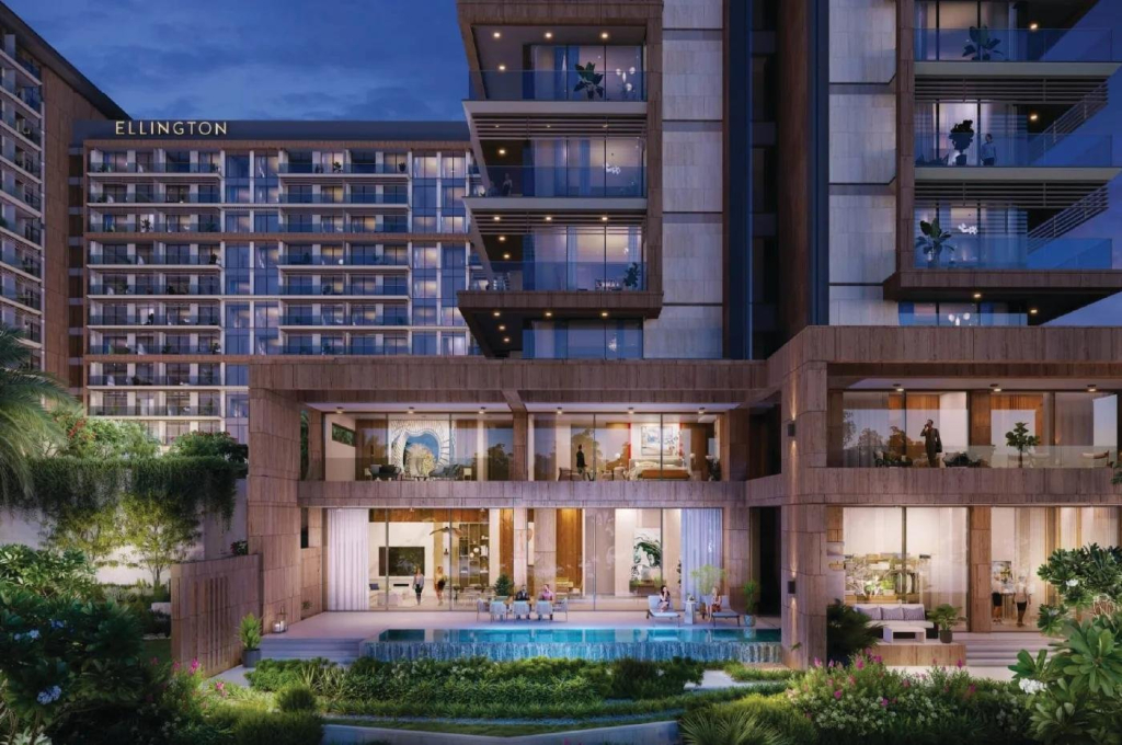 Modern 1 Bedroom Apartment for Sale in Dubai Silicon Oasis | Ellington The Hillgate | Resale photo 3